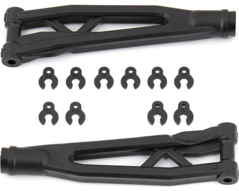 Tap to zoom Front Upper Arms RC8T3