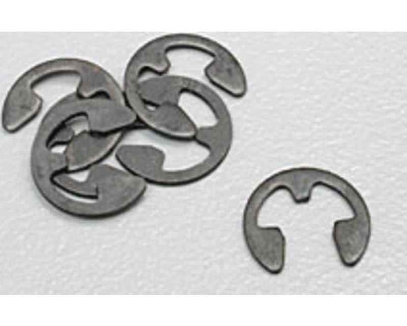 Clutch Nut Clips (6)