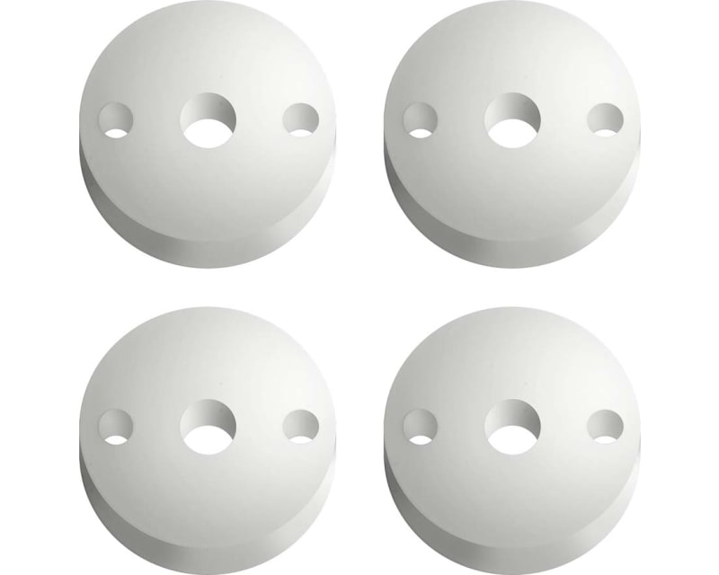 FT 12mm Pistons V2 2x1.6 mm flat photo