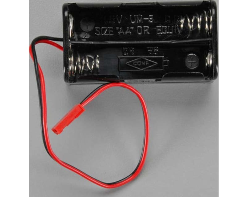 Tap to zoom 4-Cell Battery Holder for TR202A