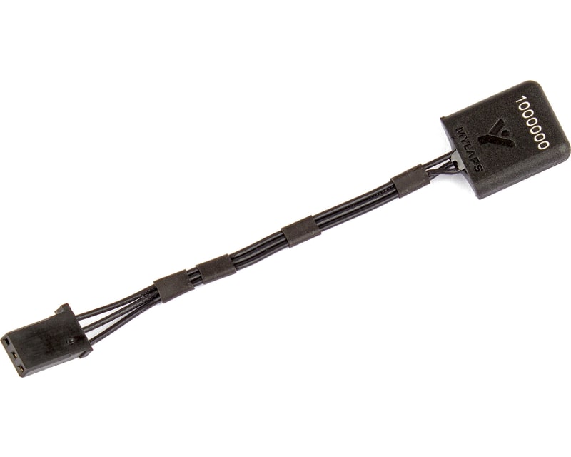 Mylaps RC4 Pro Direct Powered Personal Transponder (Black)