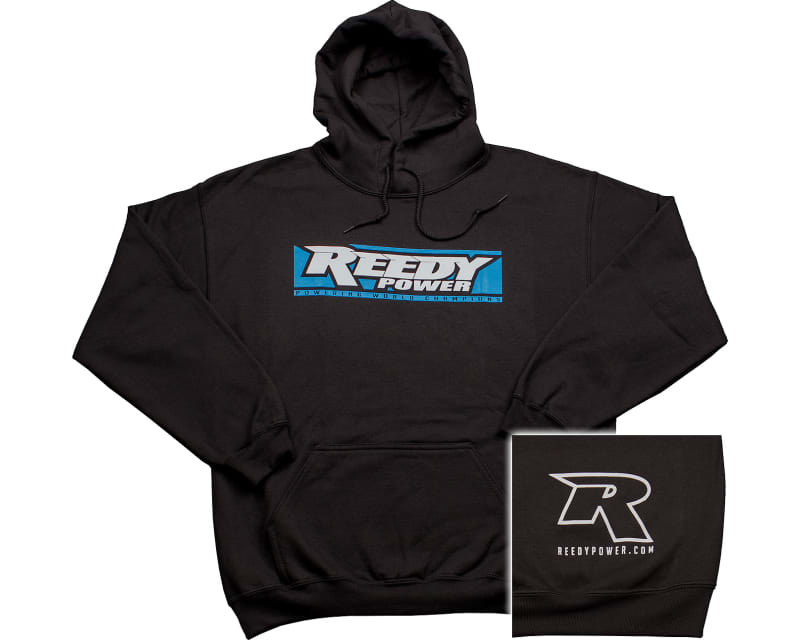 Reedy W19 Pullover Black M