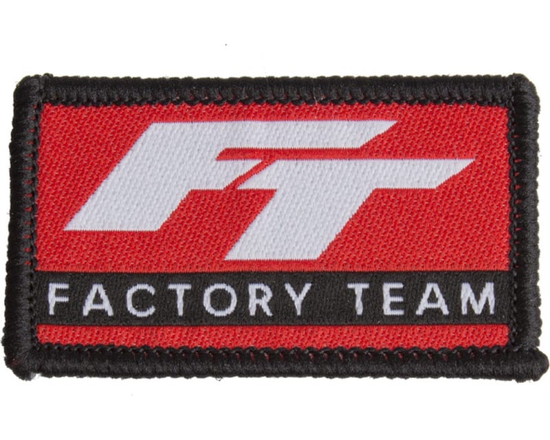 Factory Team Logo Patch