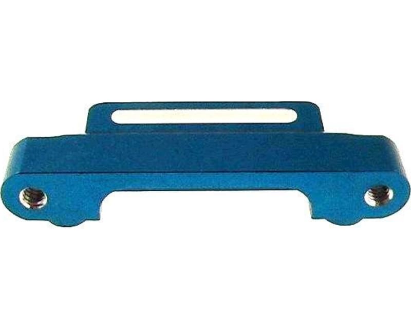 Associated T4 Blue Aluminum Rear Arm Mount