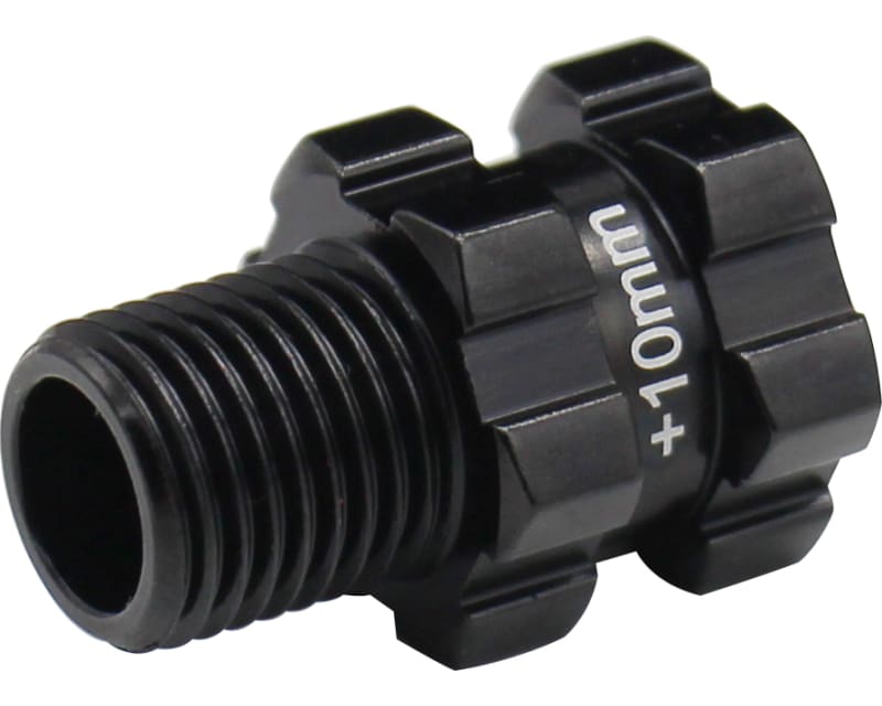 Tap to zoom Aluminum Heavy Duty 17mm Hex Hubs 10mm Offset Arrma 1:10 4x4