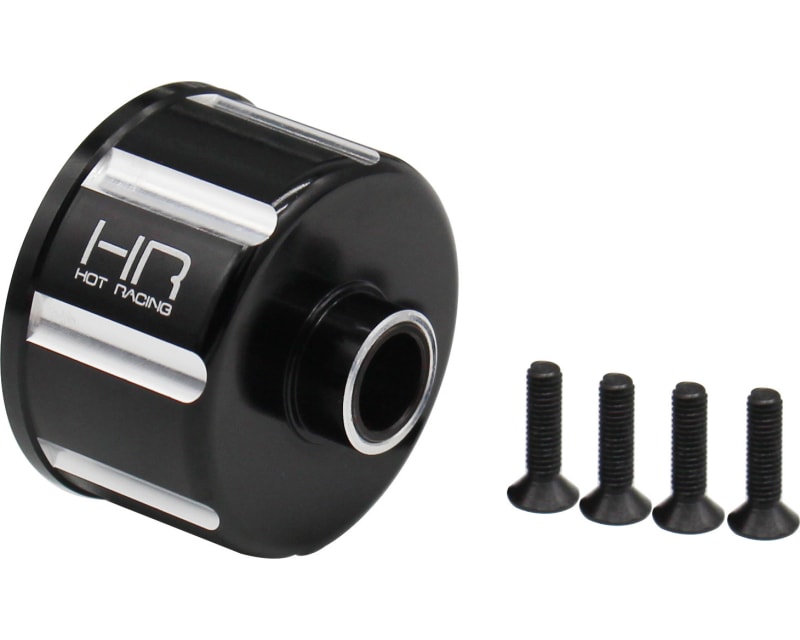 Aluminum Differential Carrier Case - BLX 3S 4S