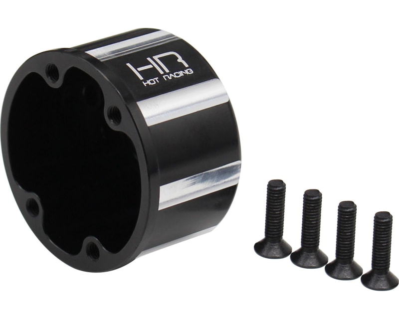 Tap to zoom Aluminum Differential Carrier Case - BLX 3S 4S