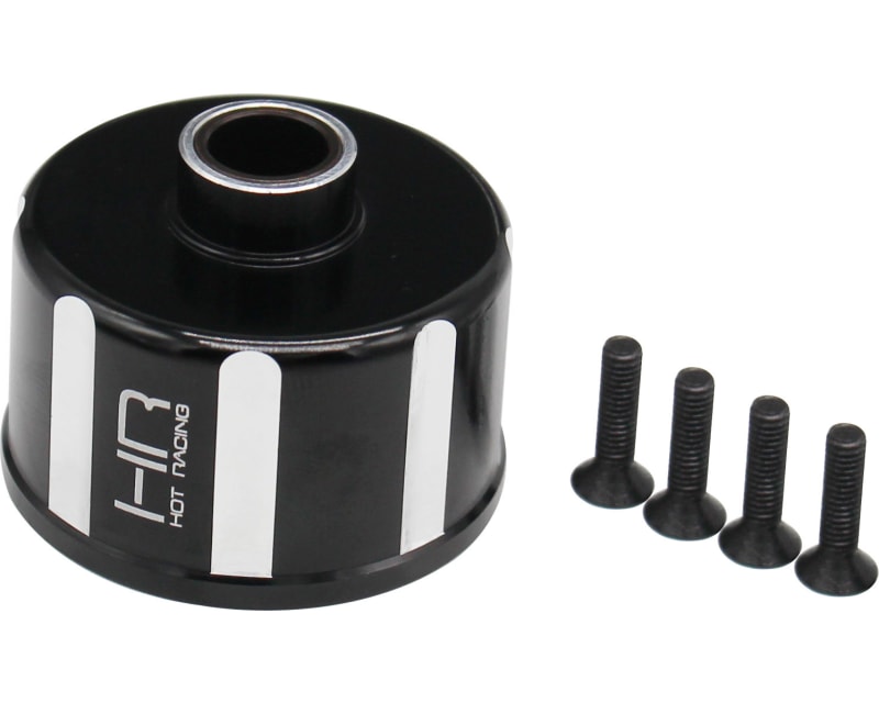 Tap to zoom Aluminum Differential Carrier Case - BLX 3S 4S