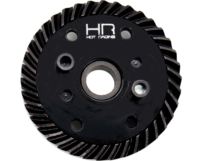 Aluminum Differential Carrier Case Bottom Cover - BLX 3S 4S