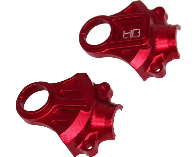 Aluminum Differential Yoke Set Arrma 1:10 4x4