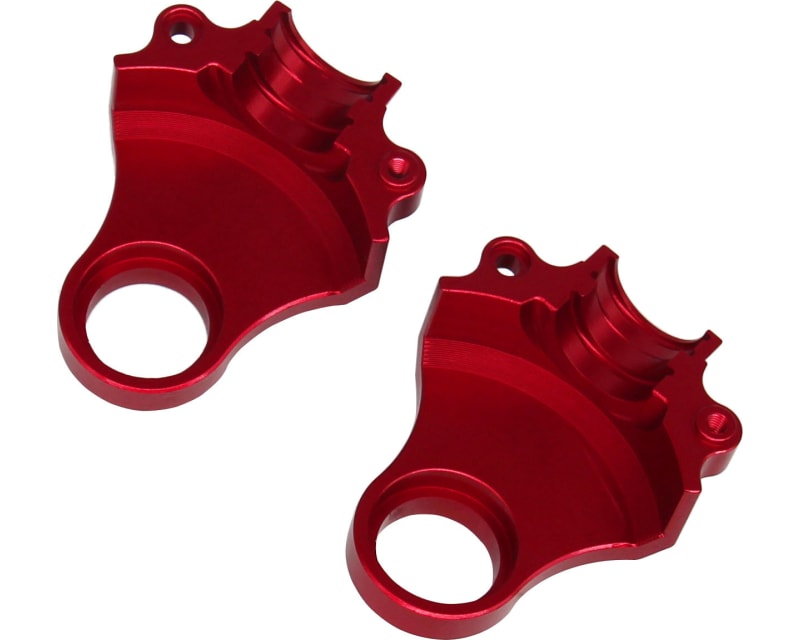 Aluminum Differential Yoke Set Arrma 1:10 4x4