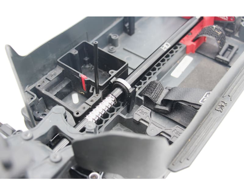 Aluminum Slider Driveshaft LWB Chassis