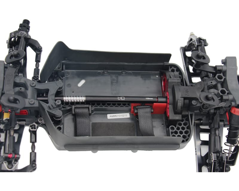 Aluminum Slider Driveshaft SWB Chassis