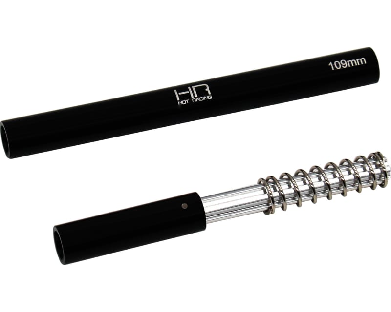 Aluminum Slider Driveshaft SWB Chassis