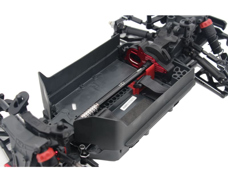 Aluminum Slider Driveshaft SWB Chassis