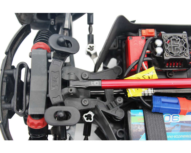 Aluminum Upper Chassis Brace Rod Ends composite Chassis series