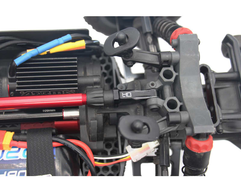 Aluminum Upper Chassis Brace Rod Ends composite Chassis series