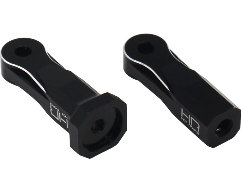 Aluminum Upper Chassis Brace Rod Ends composite Chassis series