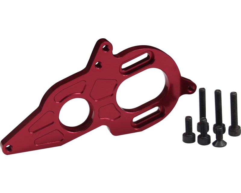 Tap to zoom Aluminum Adjustable Motor Mount Arrma 1:10 4x4 3s 4S Blx