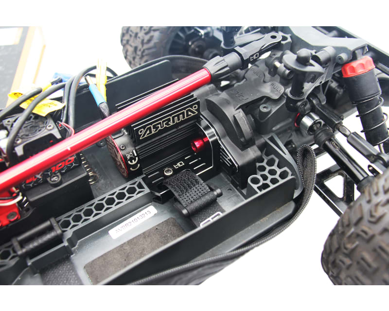 Heavy Duty Motor Mount Arrma 1:10 4x4 3s 4S Blx