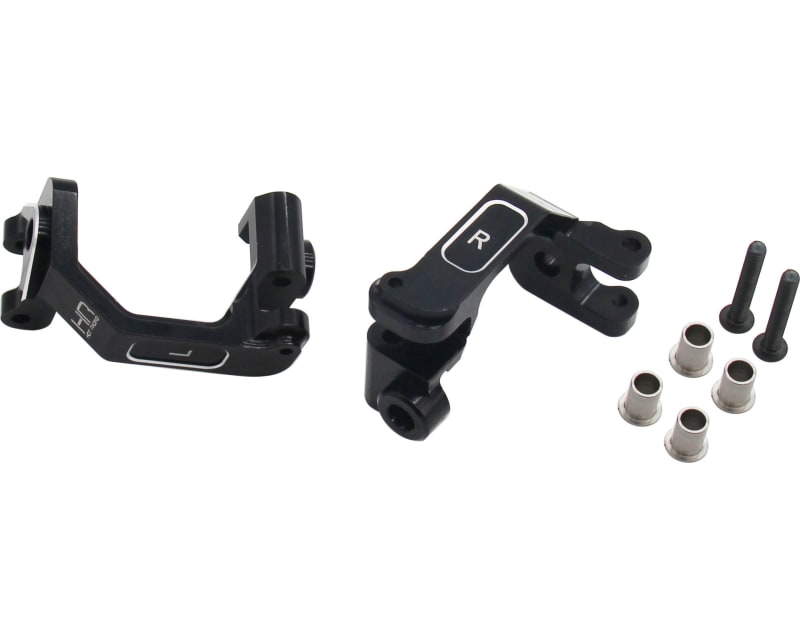 Aluminum Front C-Hubs Caster Blocks Arrma 1/8 All Road