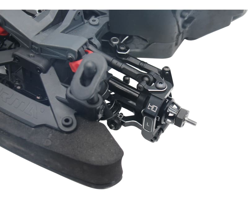 Aluminum Front C-Hubs Caster Blocks Arrma 1/8 All Road