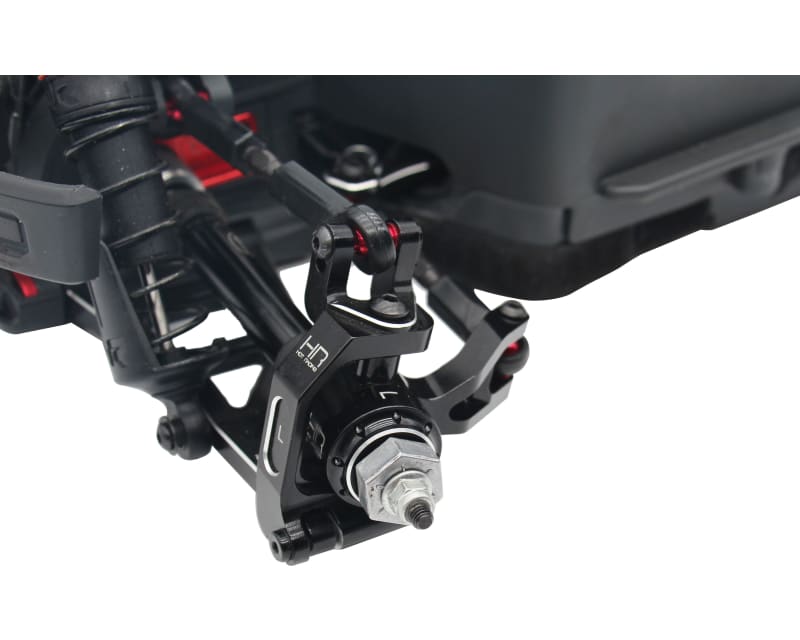 Aluminum Steering Blocks Arrma 1:10 4x4