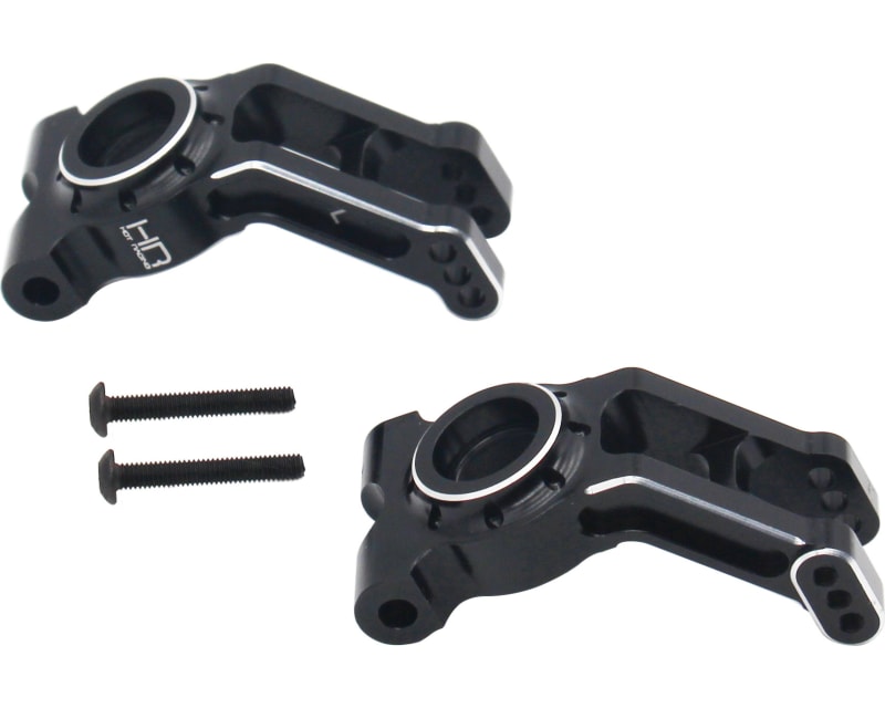 Aluminum Rear Hubs Arrma 1:10 4x4 GORGON