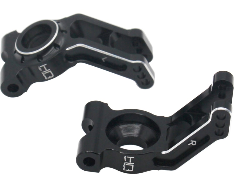 Aluminum Rear Hubs Arrma 1:10 4x4 GORGON