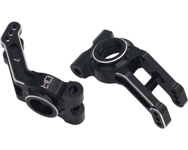 Aluminum Rear Hubs Arrma 1:10 4x4 GORGON