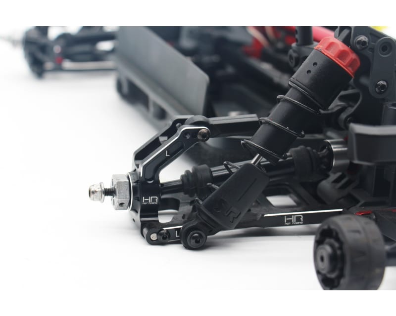 Aluminum Rear Hubs Arrma 1:10 4x4 GORGON