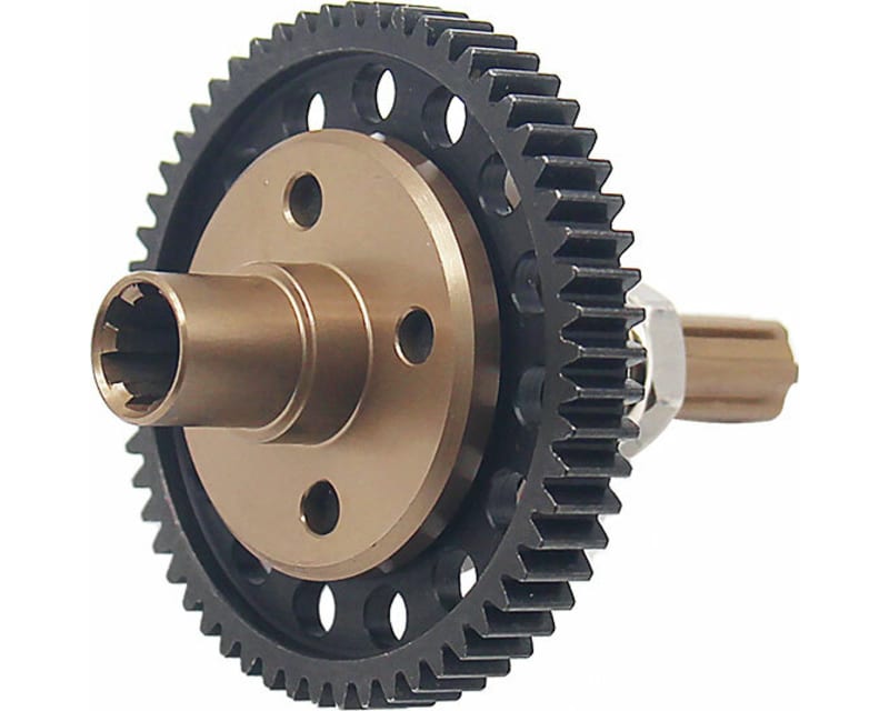 Steel 57T Duel HD Slipper set Arrma 1:10 3S 4S