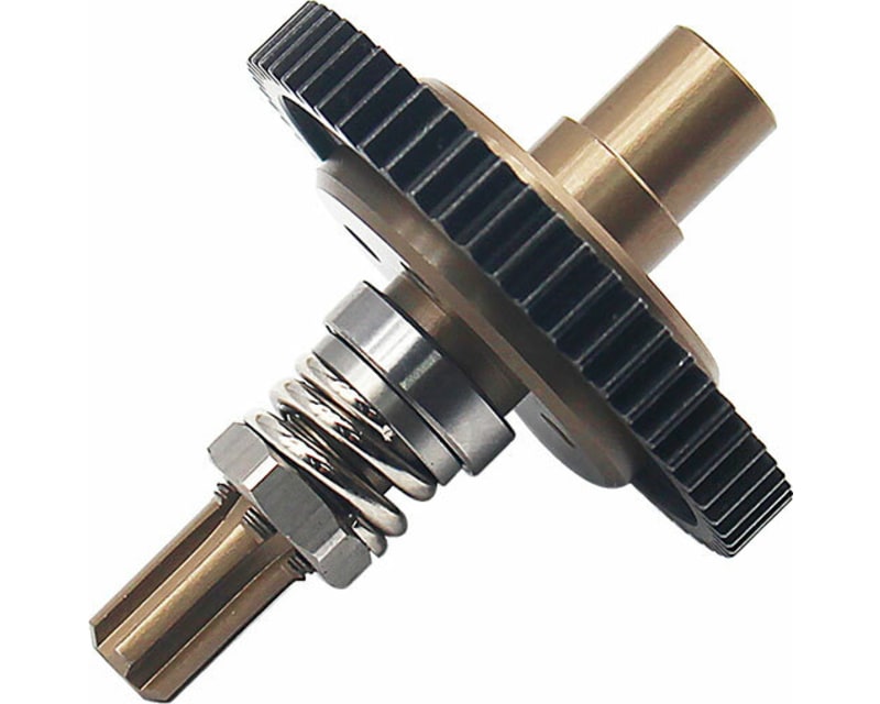 Steel 57T Duel HD Slipper set Arrma 1:10 3S 4S