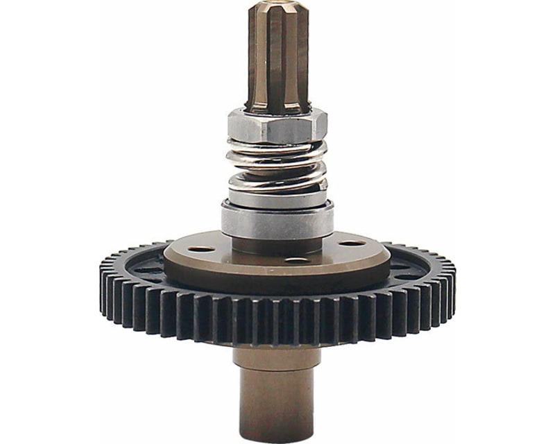 Steel 57T Duel HD Slipper set Arrma 1:10 3S 4S