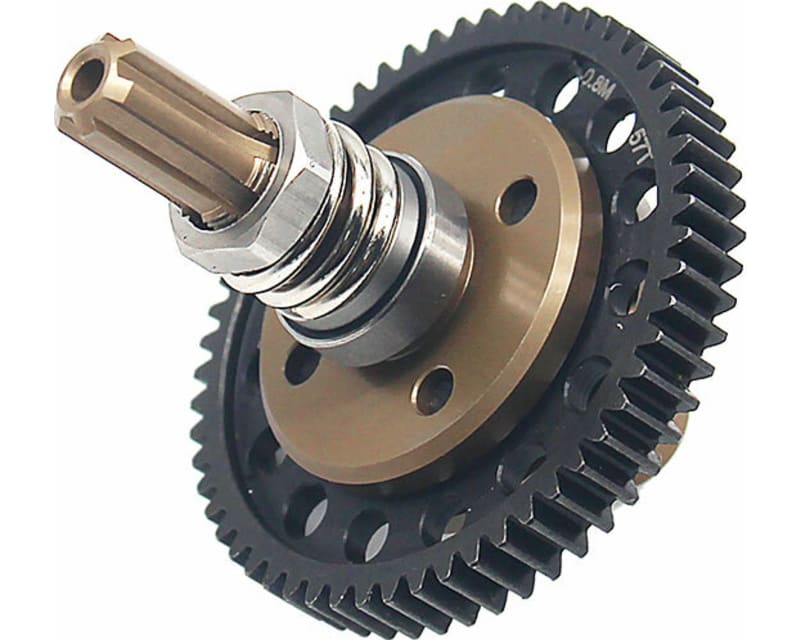 Steel 57T Duel HD Slipper set Arrma 1:10 3S 4S