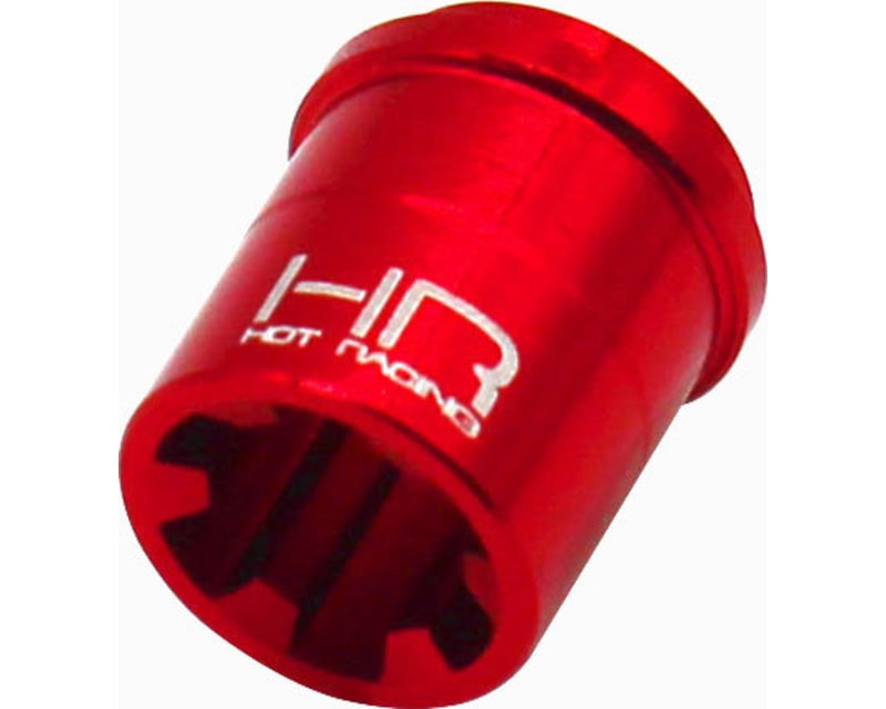 Aluminum spur gear center insert 3S 4S