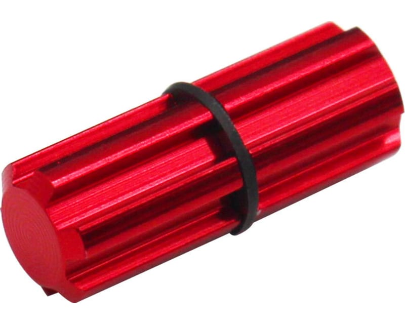 Aluminum Slipper Shaft Arrma 1:10 3S 4S photo