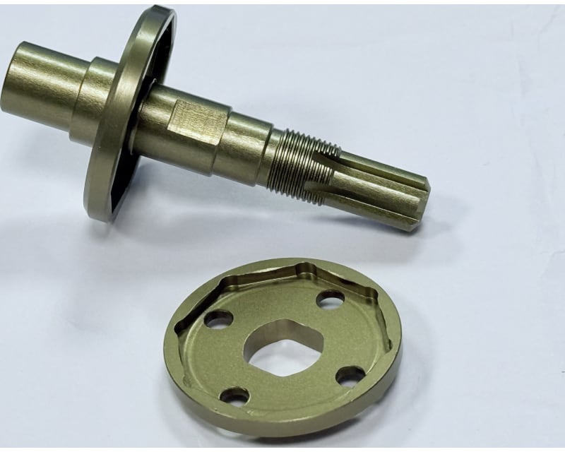 Super Duty Slipper Pad Plate set for ATF257EX