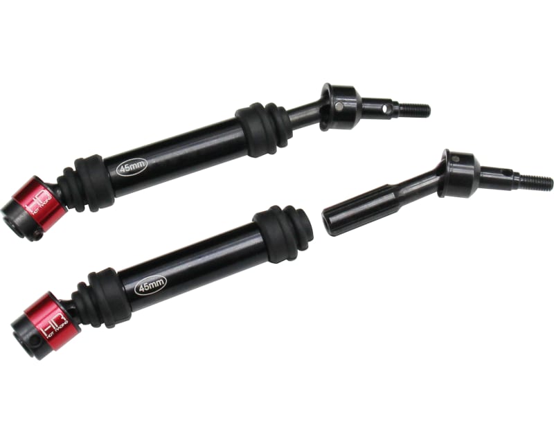HP Cv 45mm Splined Driveshafts Arrma 1:10