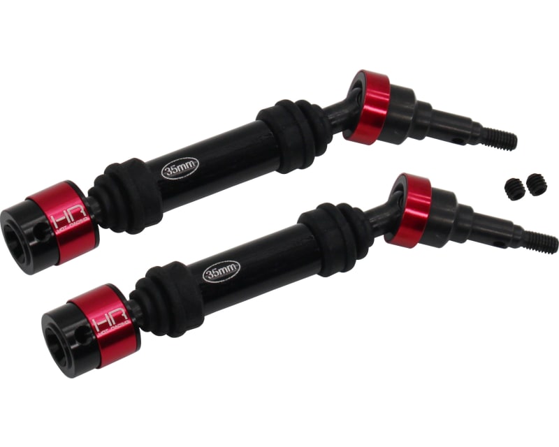 Cv Splined Driveshafts 35MM 1/8 infaction vensetta