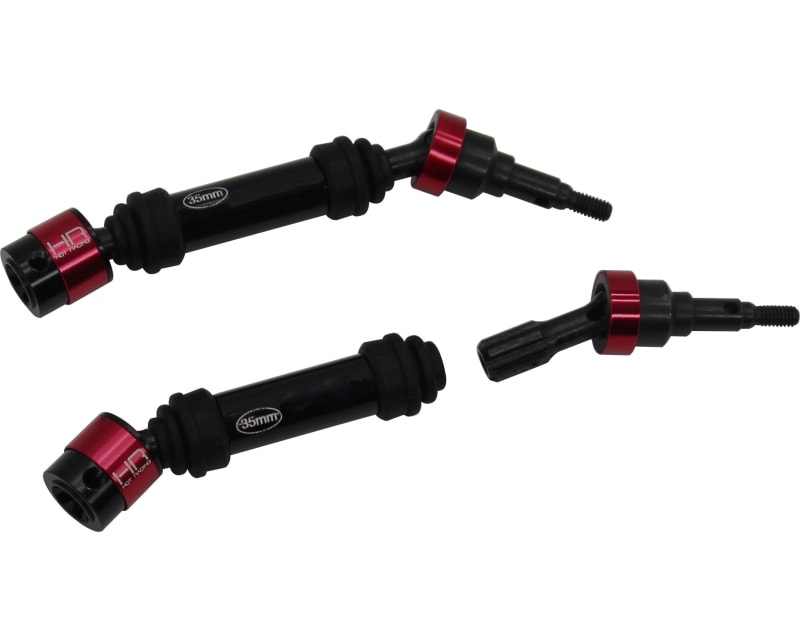 Tap to zoom Cv Splined Driveshafts 35MM 1/8 infaction vensetta