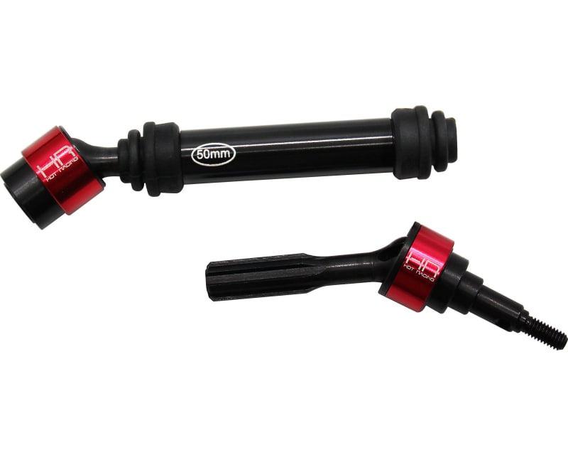 Tap to zoom Cv Splined Driveshafts 50MM Big Rock V3