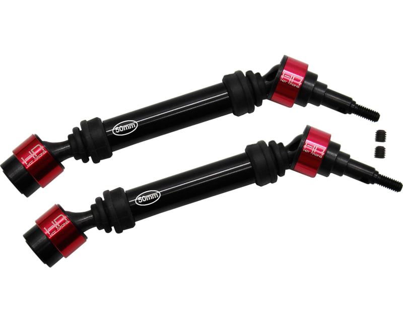 Cv Splined Driveshafts 50MM Big Rock V3