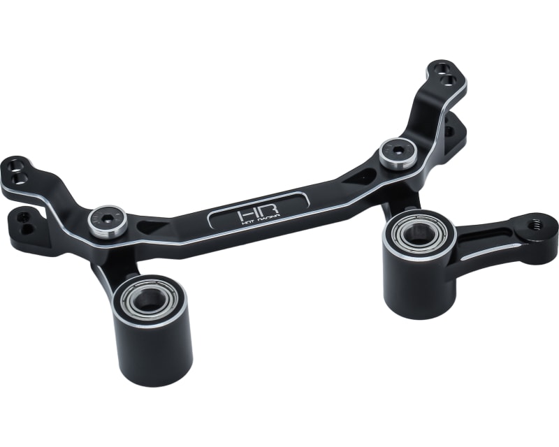 Tap to zoom Aluminum Bearing Steering Bellcrank Arrma 1:10 4x4 3s 4s