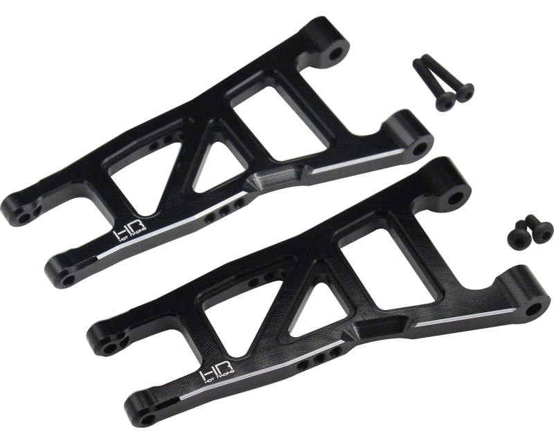 Lower Front Suspension Arms Arrma 1:10 4x4 photo