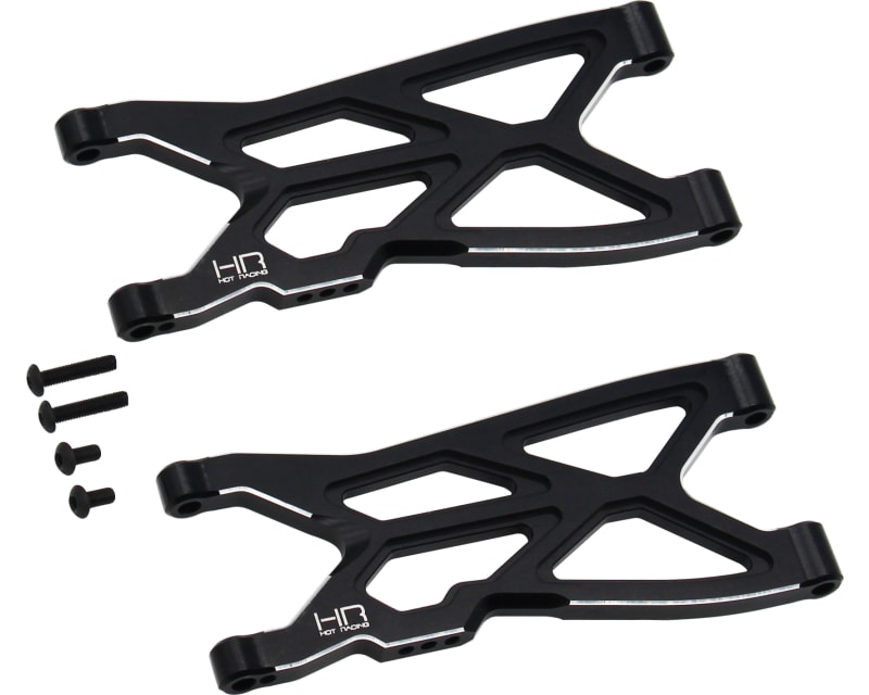 Lower Rear Long Suspension Arms Arrma 1:10 3S photo