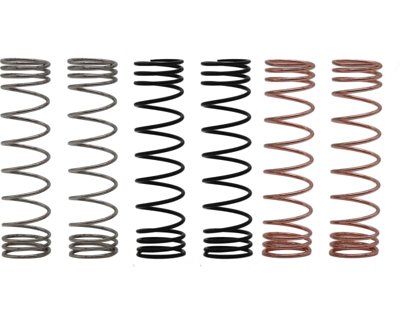 Progressive Rate Front Spring Set 1:10 Arrma 4X4 3S