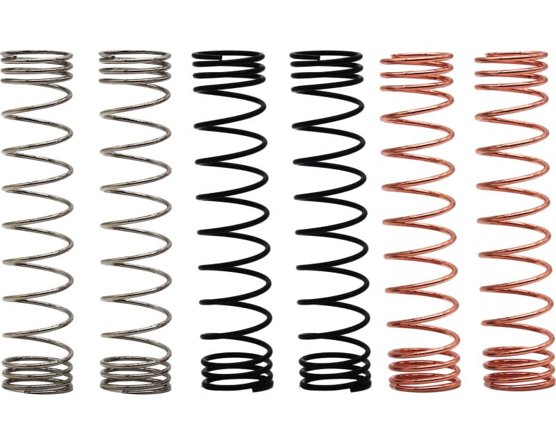 Progressive Rate Rear Spring Set 1:10 Arrma 4X4 3S photo