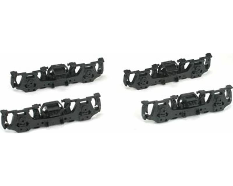 HO Side Frame Set F7A/GP7/GP35