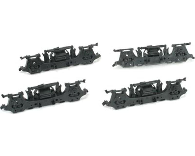 HO Side Frame Set M-Blomberg